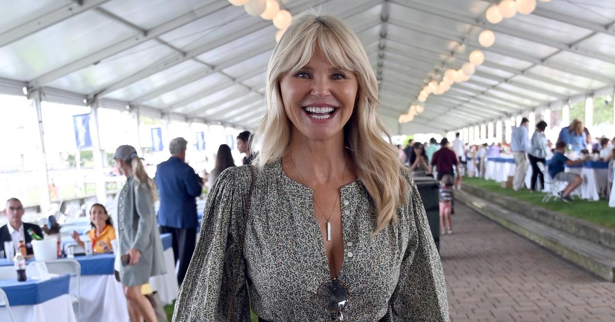 Christie Brinkley Explains How Ageism Hurts Her Confidence