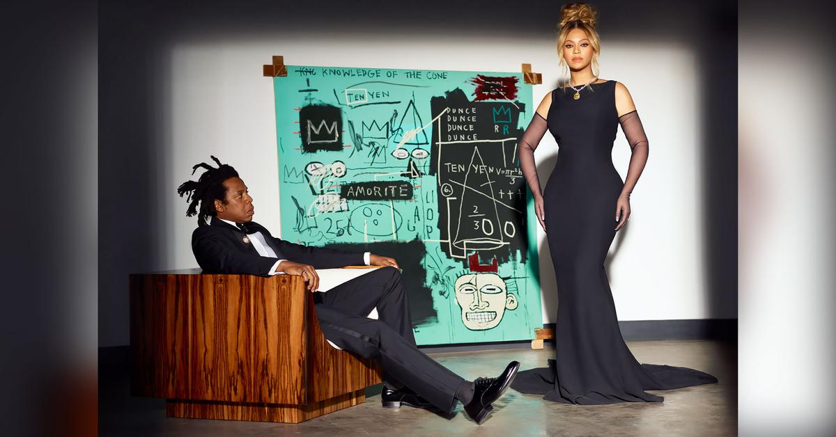 Beyonce Jay Z Star In Gorgeous Photos As The New Faces Of Tiffany Co