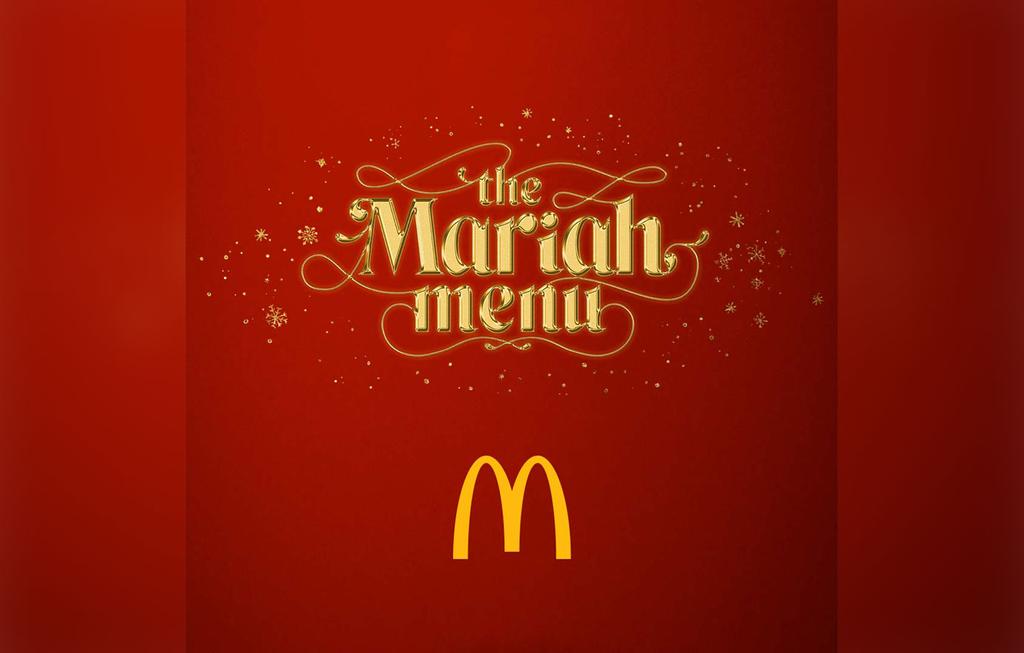 McDonald S Mariah Carey S Debut The Mariah Menu Which Offers Free Food