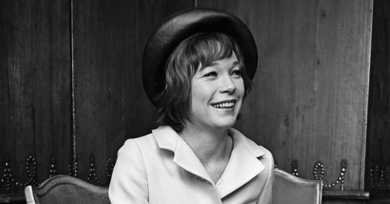 shirley maclaine favorite roles