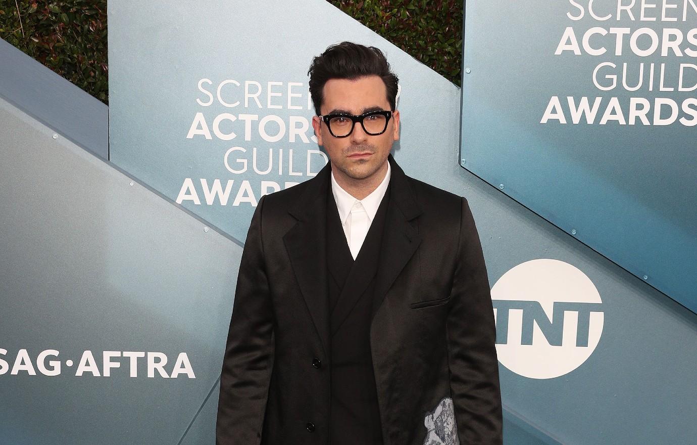 dan levy schitts creek movie reunion