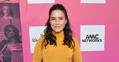 sophia bush exclusive