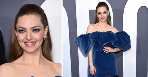 the dropout la premiere amanda seyfried pp