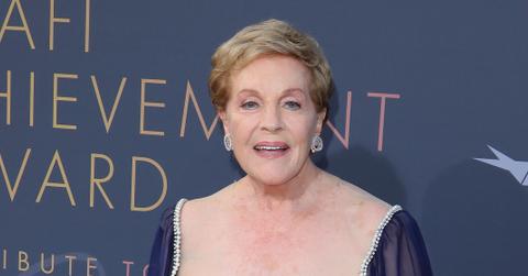 julie andrews third princess diaries