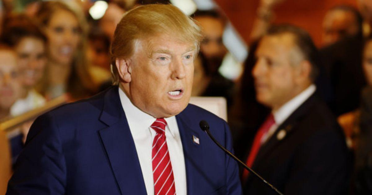 Donald Trump 
