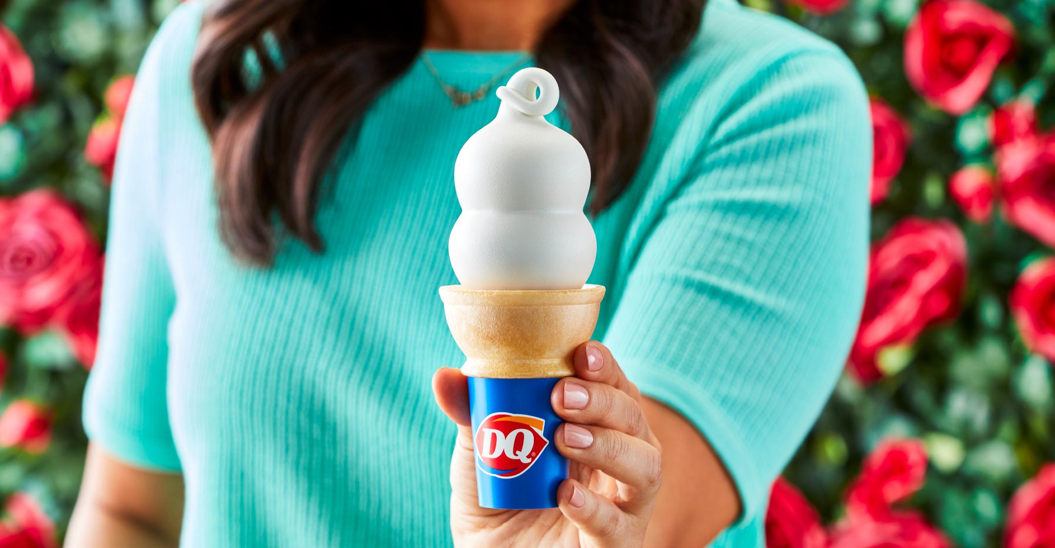 Dairy Queen's Free Cone Day Is Back! Here's When You Can Score