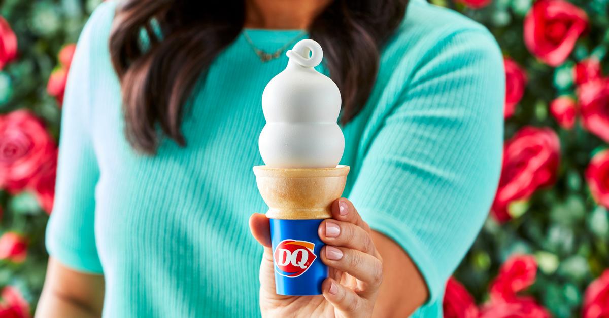 dairy-queen-s-free-cone-day-is-back-here-s-when-you-can-score