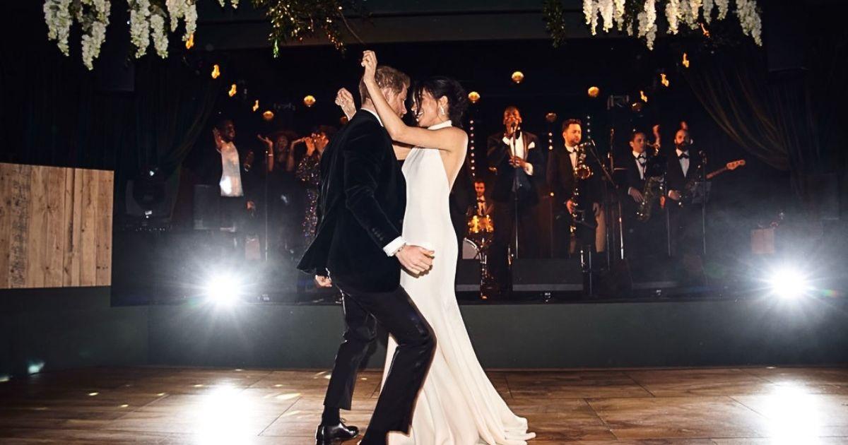 prince harry meghan markle wedding