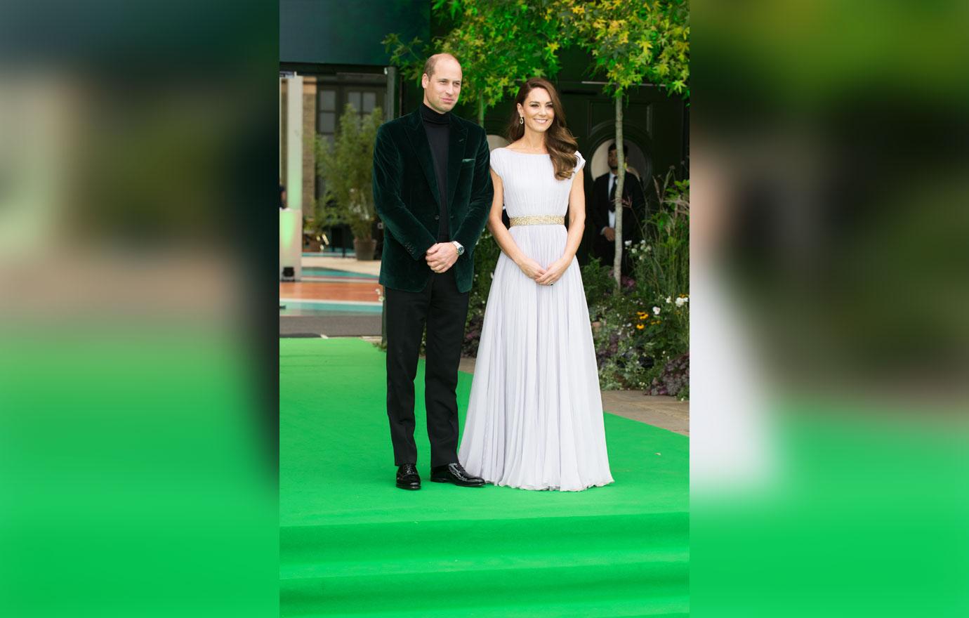 prince william and kate and emma watson at the earthshot prize awards