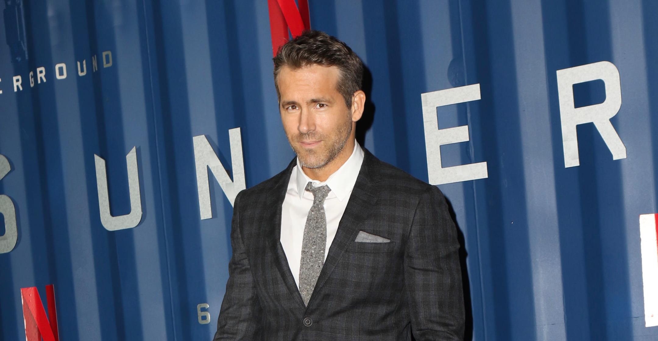 ryan reynolds anxiety turned him into an overachiever