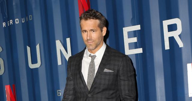 Ryan Reynolds Explains How His Anxiety Turned Him Into A Workaholic 