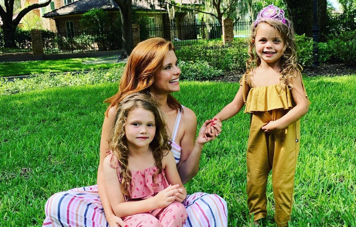 JoAnna Garcia Says Being A Mom-Of-Two Is 'The Greatest Job Of My Life