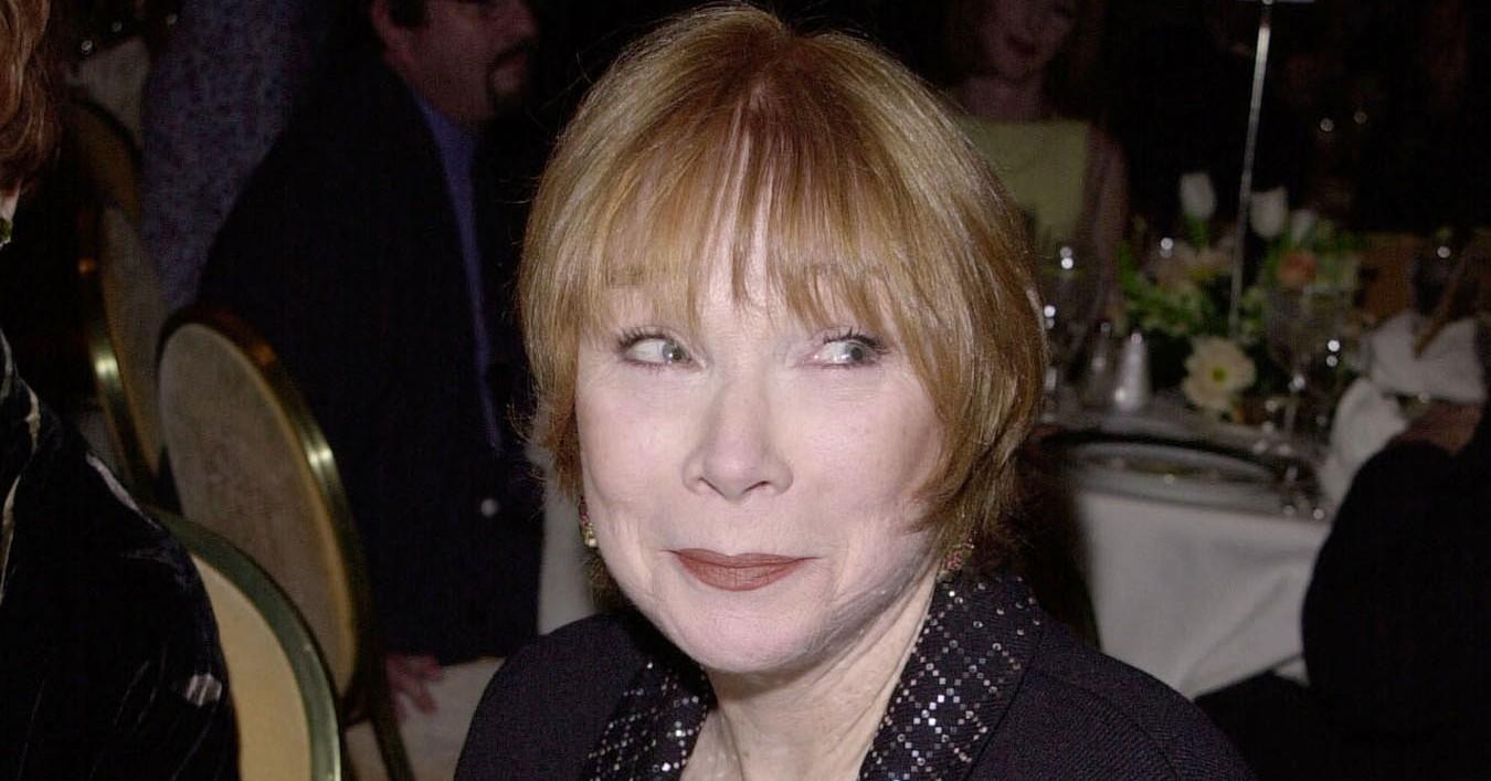 shirley maclaine favorite roles