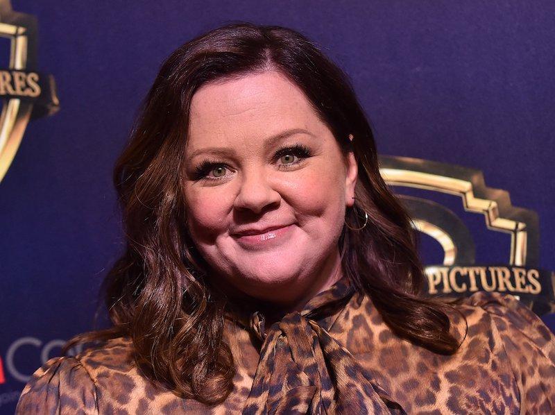 Melissa McCarthy Tells Her Daughters Social Media 'Is Not Real'