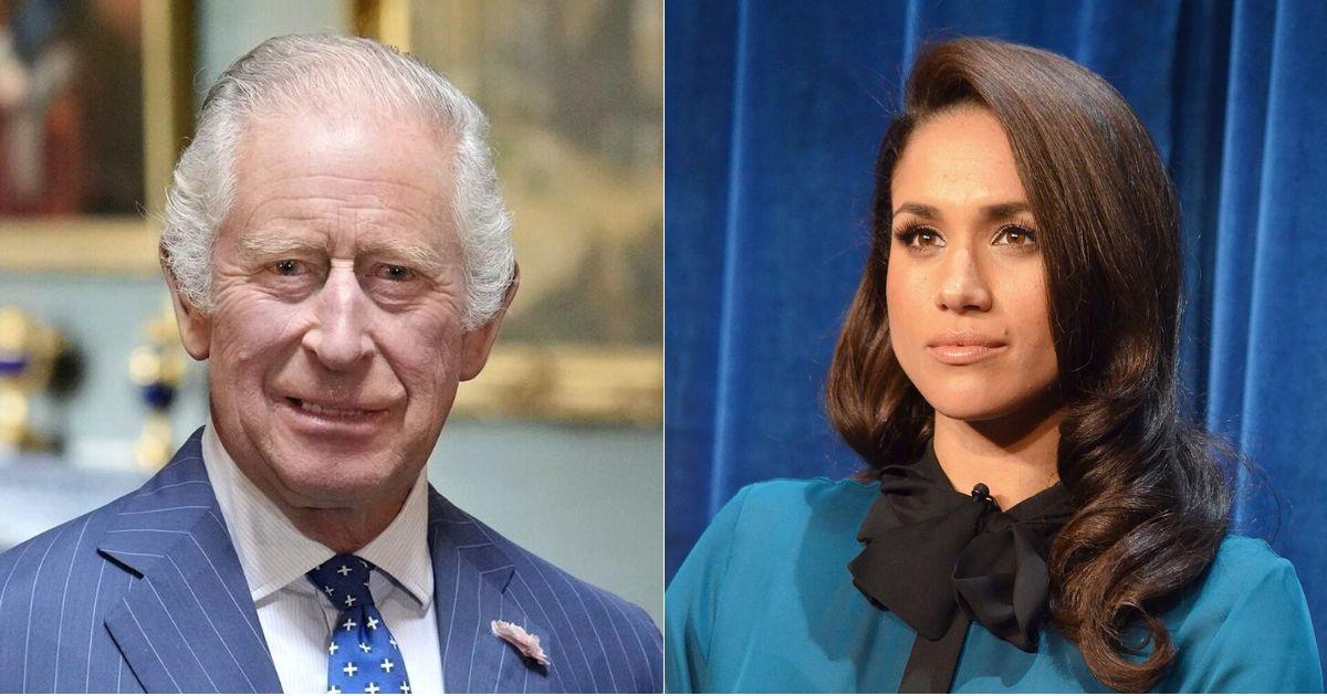 King Charles III; Meghan Markle