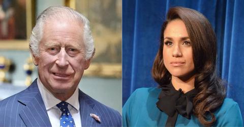 King Charles III; Meghan Markle