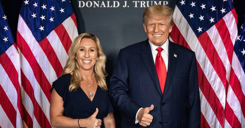 Donald Trump is facing a potential midterm disaster in Georgia