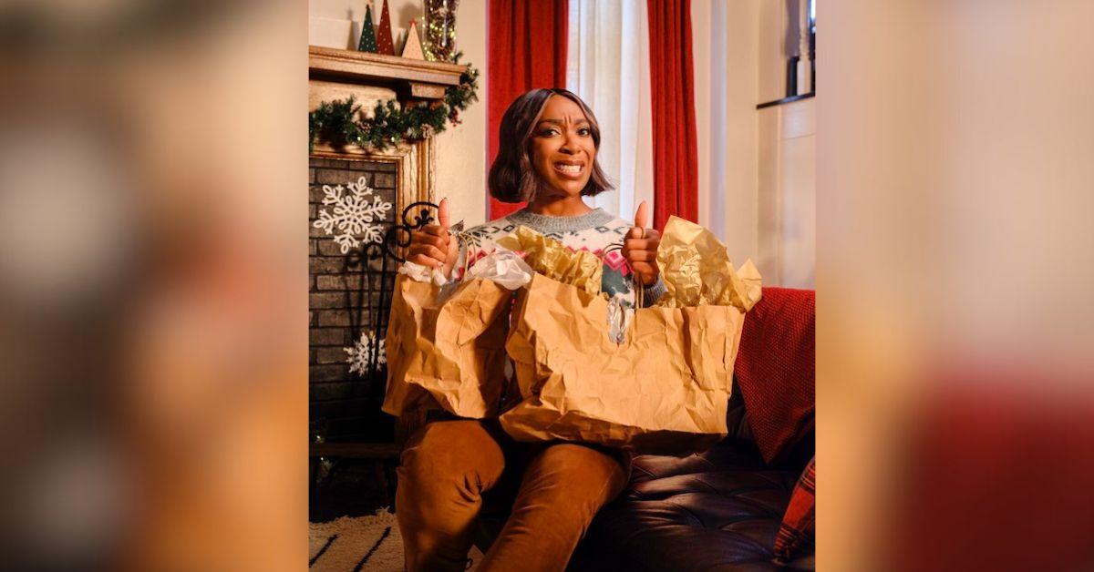 image of The starlet is 'excited' about this new campaign.