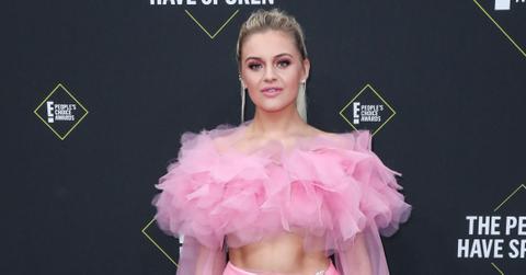 kelsea ballerini diet pills bulimia