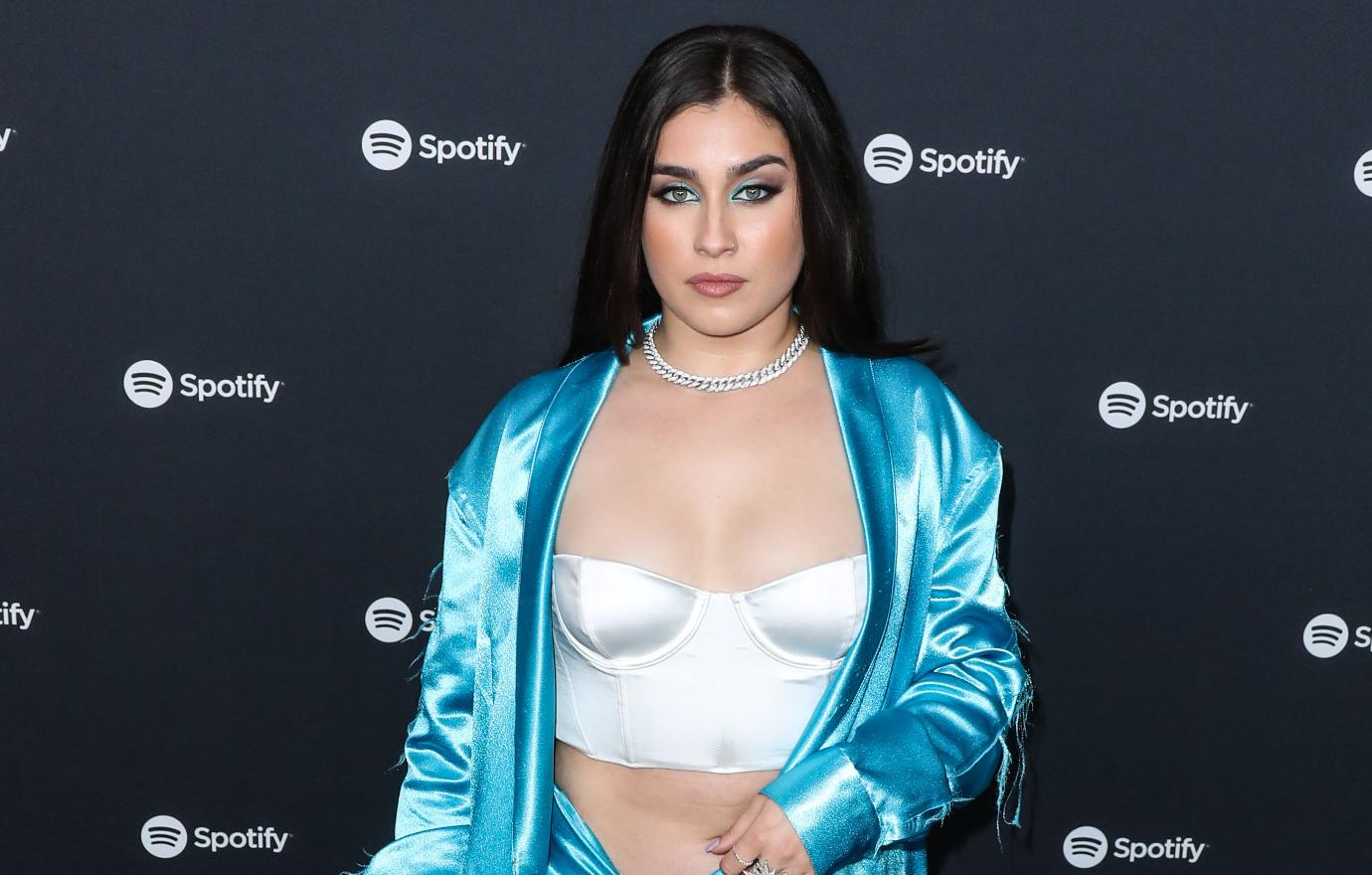 lauren jauregui broken became independent artist control