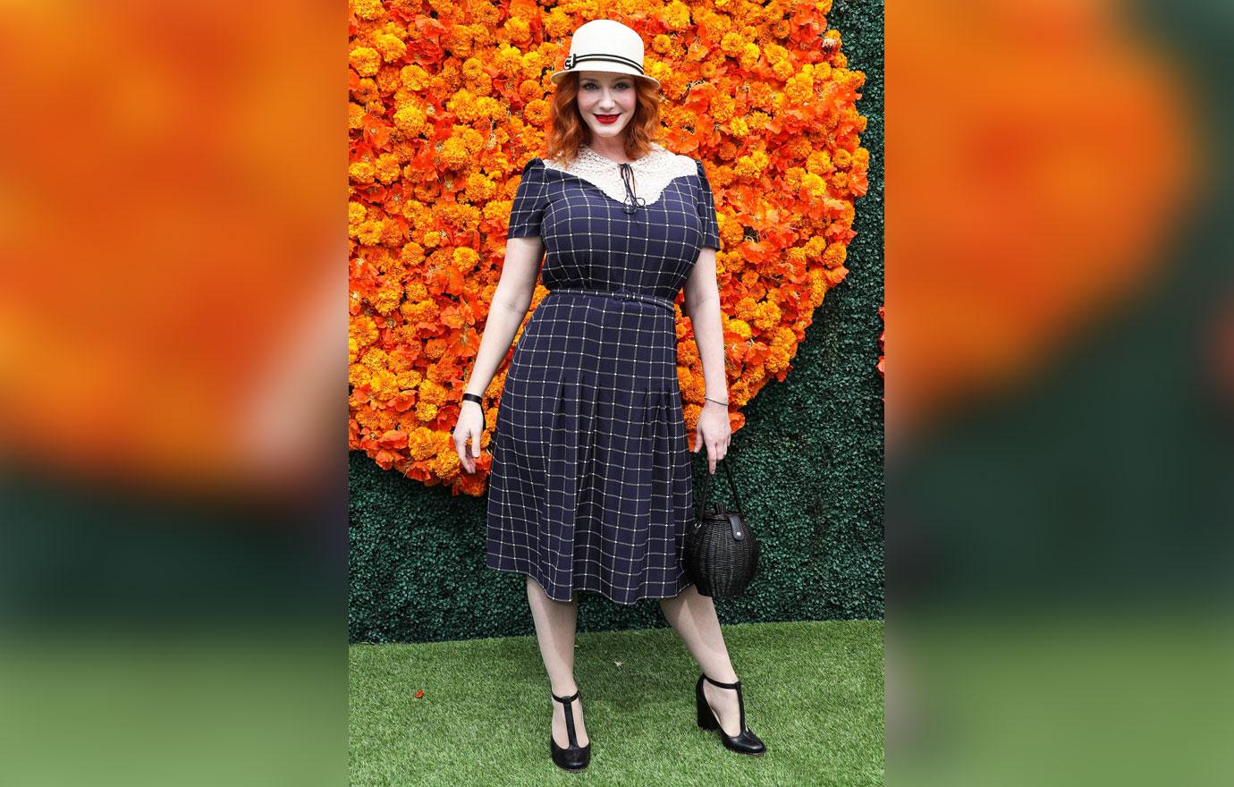 gabrielle union jodie turner smith christina hendricks lana condor and more attend veuve clicquot polo classic