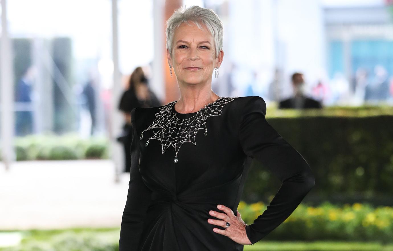 jamie lee curtis aging