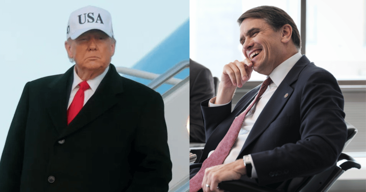 Todd Blanche is an extreme Trump loyalist