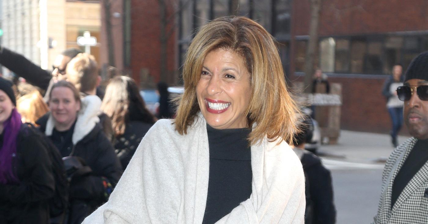 hoda kotb daughters resilient