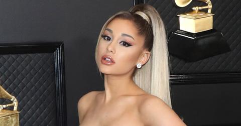 ariana grande releasing rem beauty line of makeup shes been wearing for two years