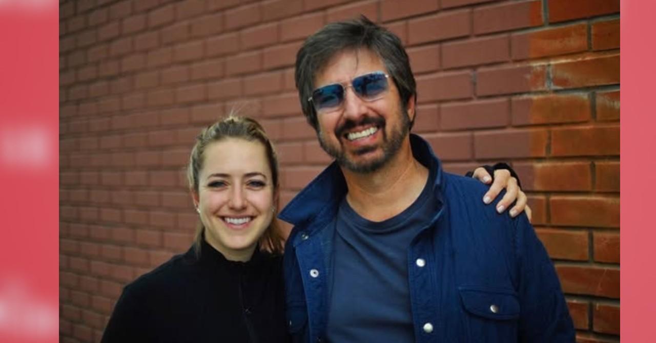 ray romano baffled daughter allys drive