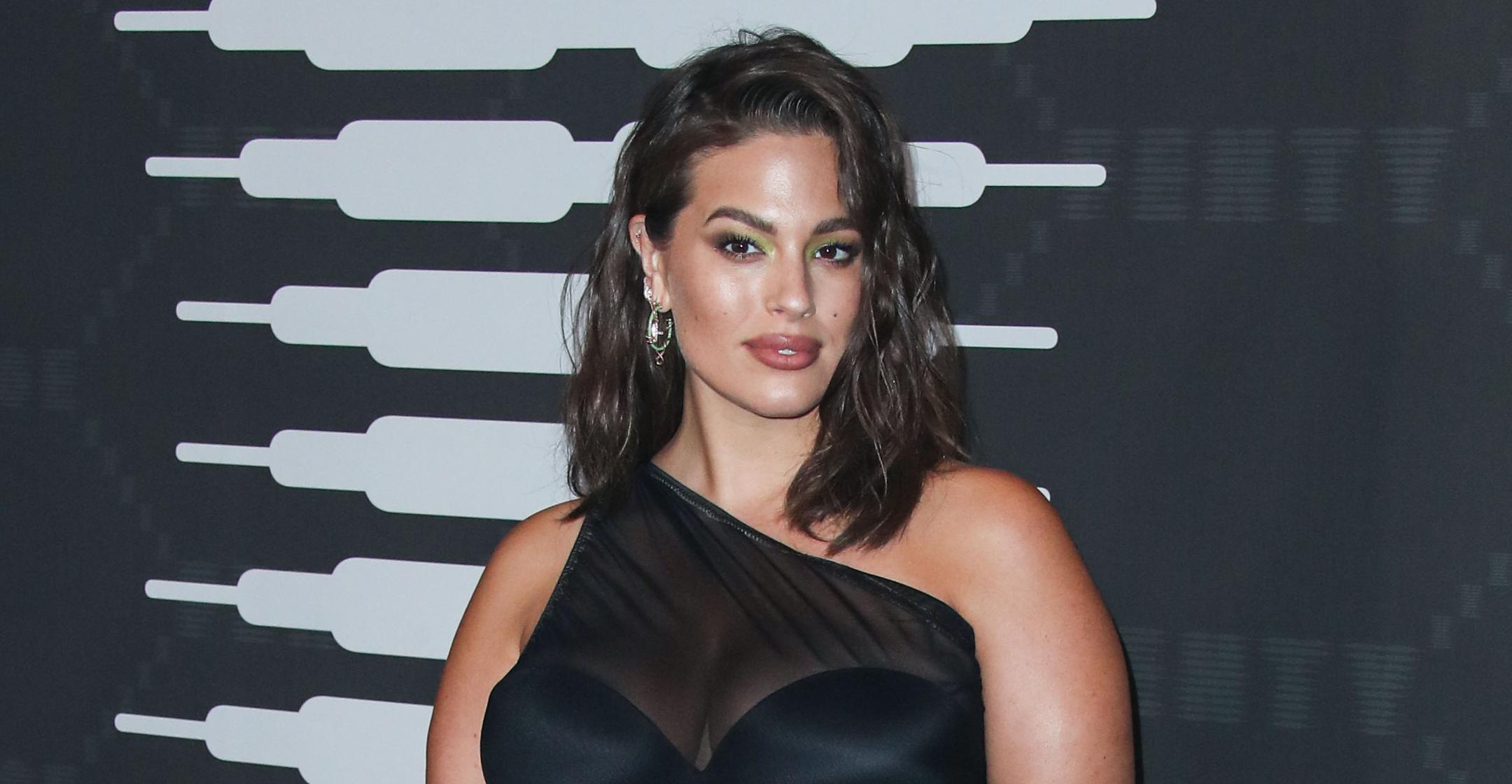 ashley graham body positive models