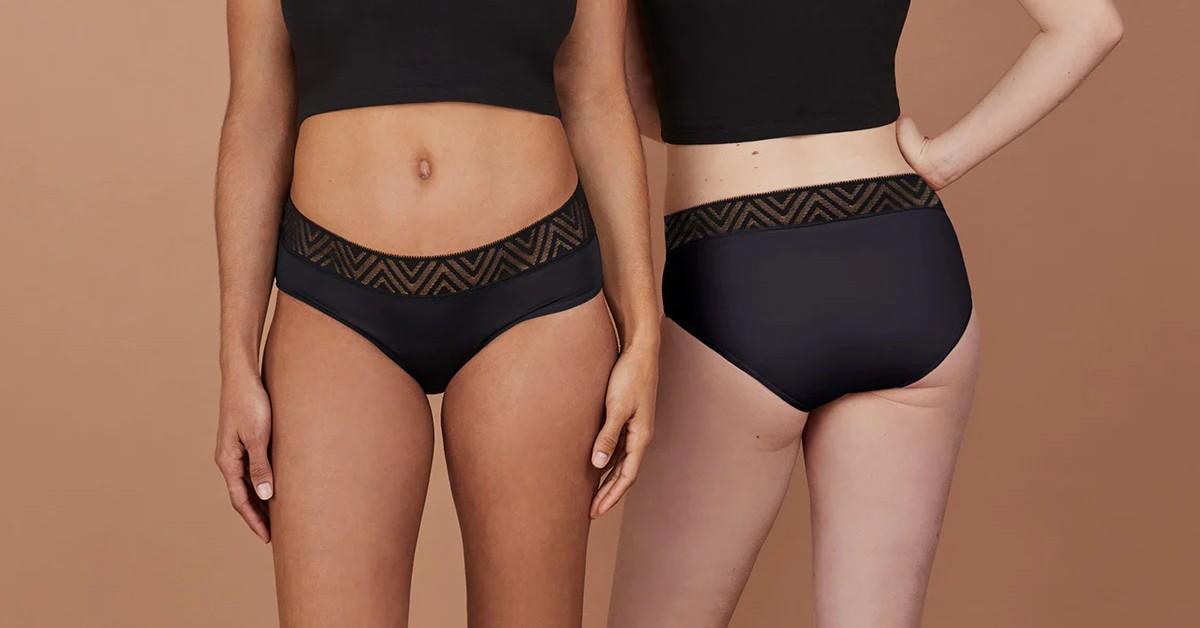 Thinx Underwear Is Working To End Period Poverty