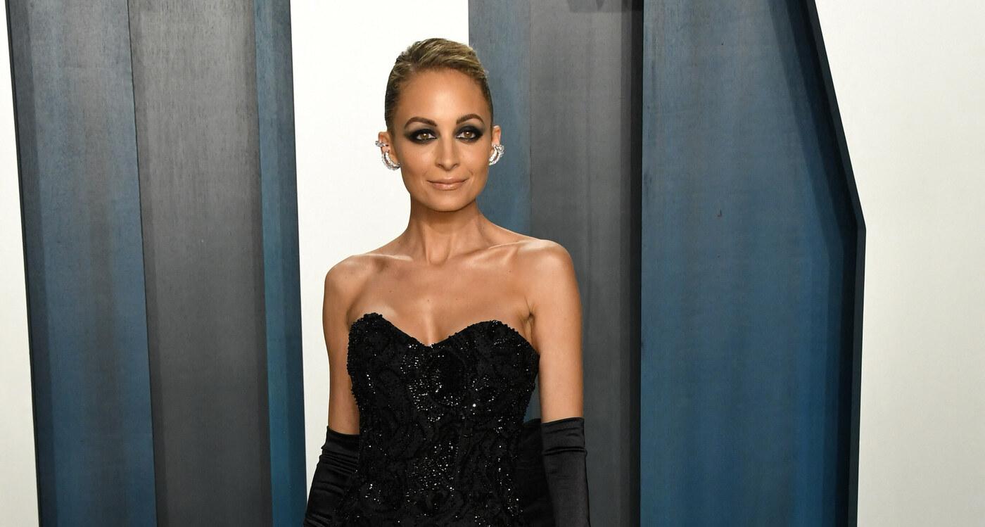 nicole richie acting holding out role