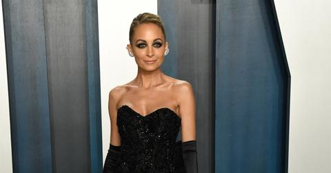 nicole richie acting holding out role