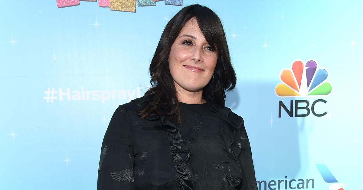 Ricki Lake Says Opening Up About Hair Loss Has Helped With Self-Acceptance