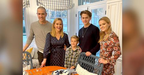 reese witherspoon loves being able to process life with two adult children