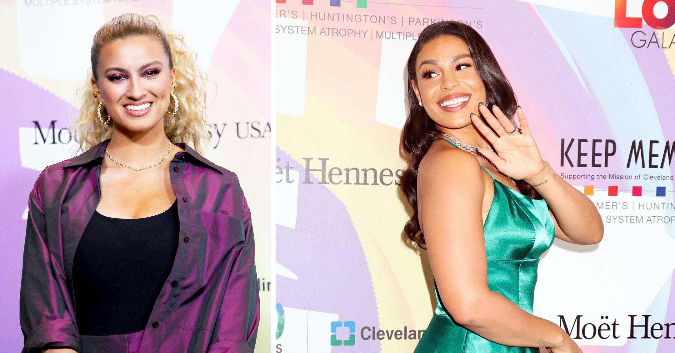 jordin sparks and tori kelly power of love gala las vegas