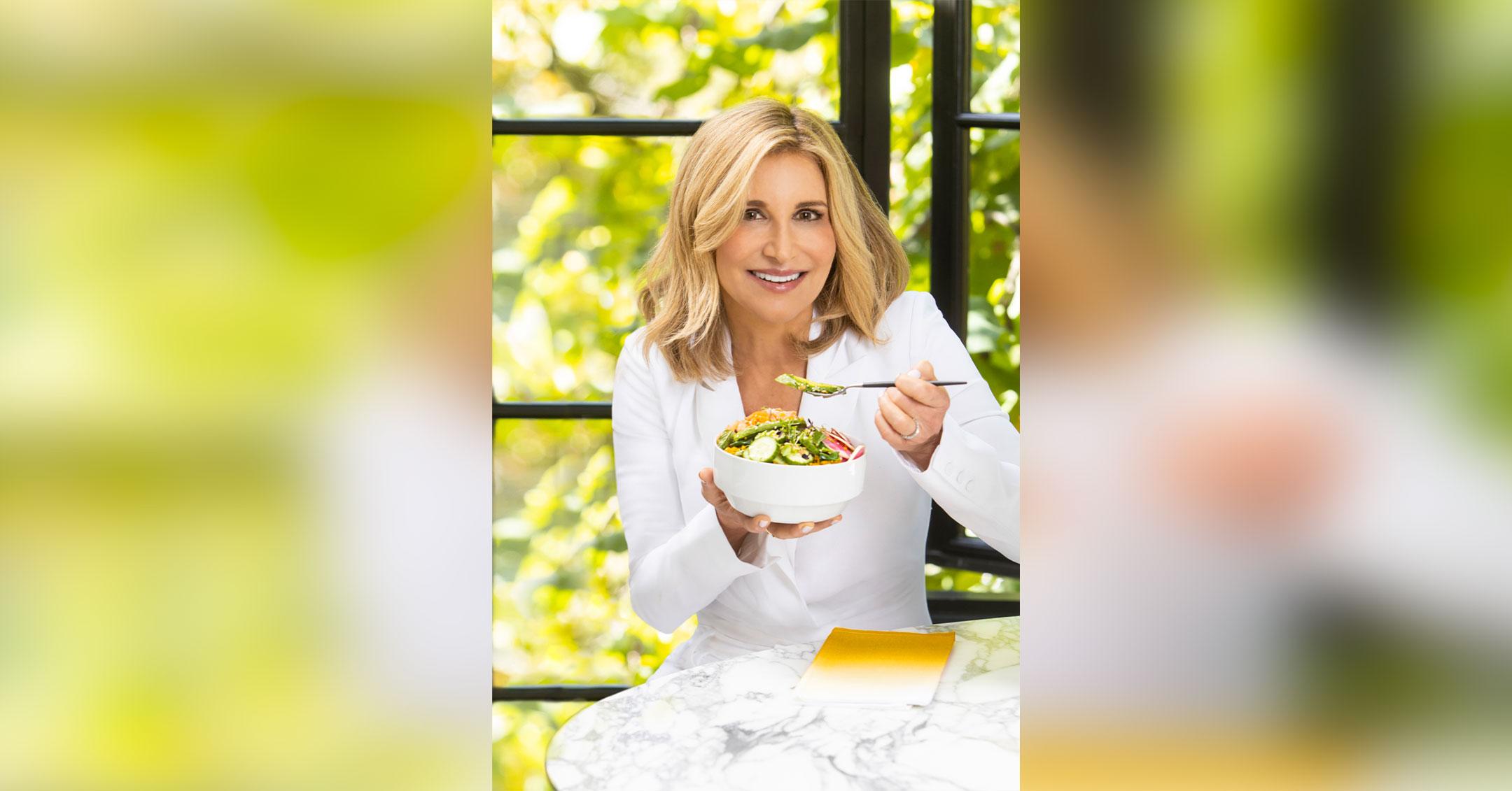 Nutrition Expert Elise Museles Talks Food Noise, Eating Healthy & More