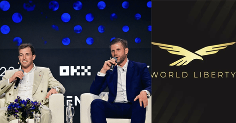 Zach Witkoff is well-known for his role in the cryptocurrency industry.