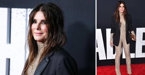 sandra bullock the unforgivable premiere mh