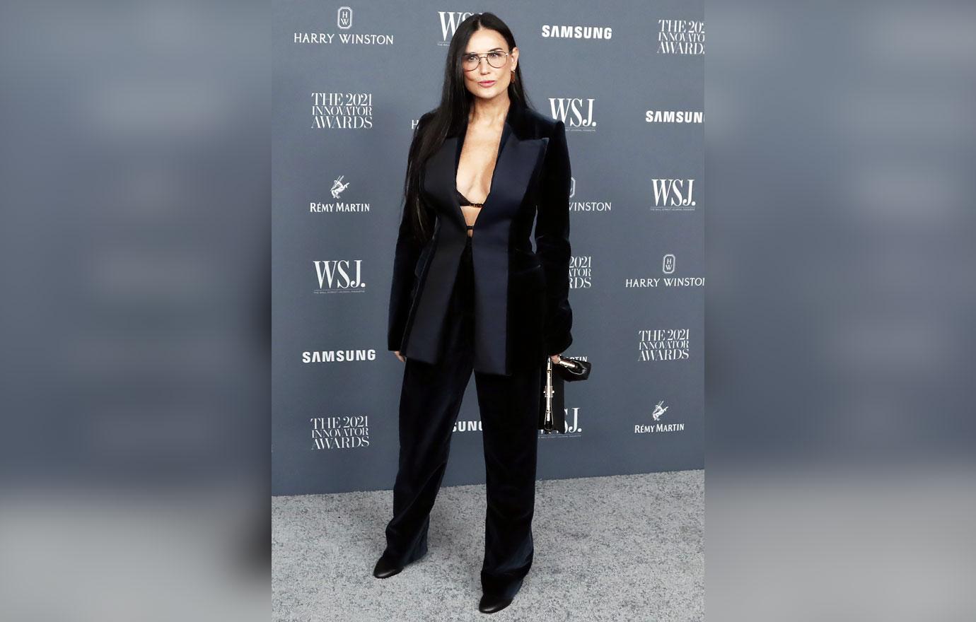 demi moore wsj innovator awards