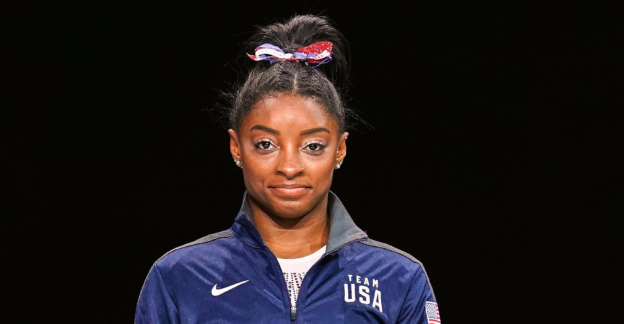 simone biles no regrets over tokyo olympics