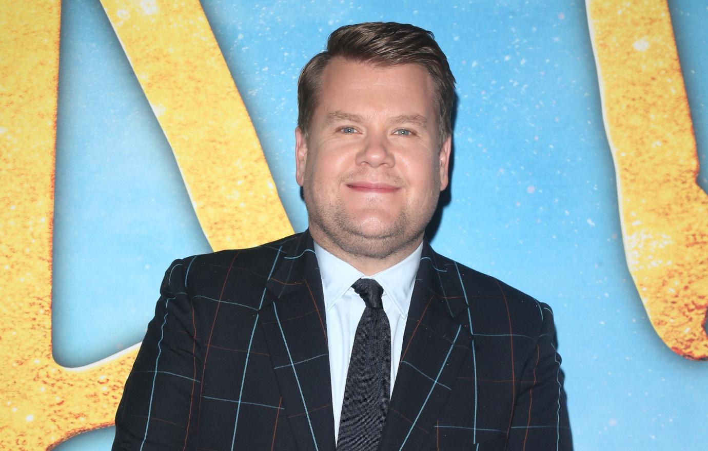 james corden cancels shows testing positive covid