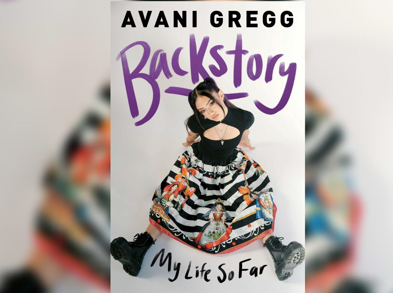 avani gregg book cover gallery pic