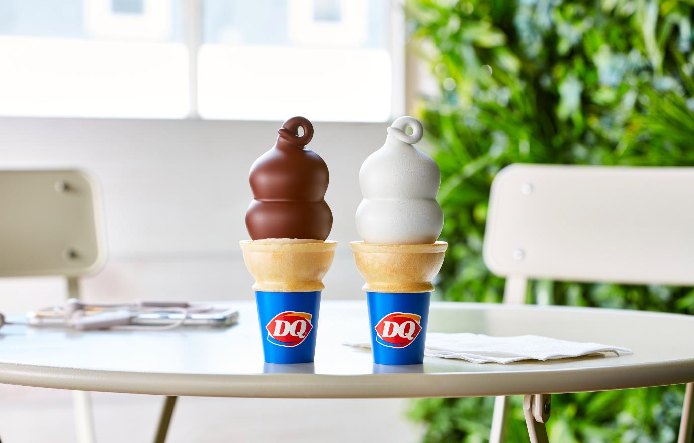 dairy queen free cone day