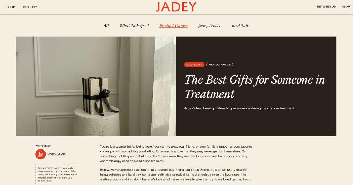 image of The ladies are working on more interviews, product recommendations and more. 