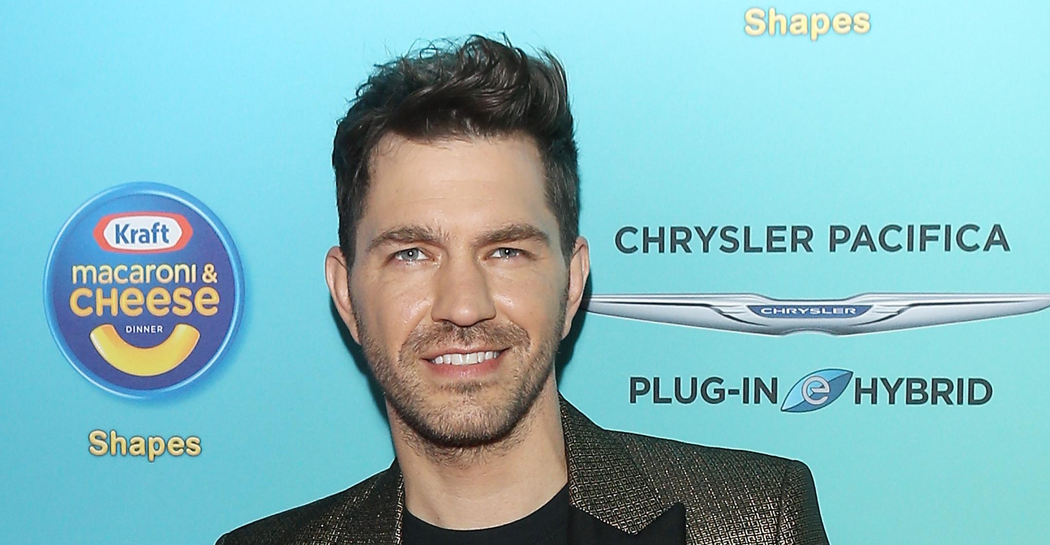 andy grammer mental health