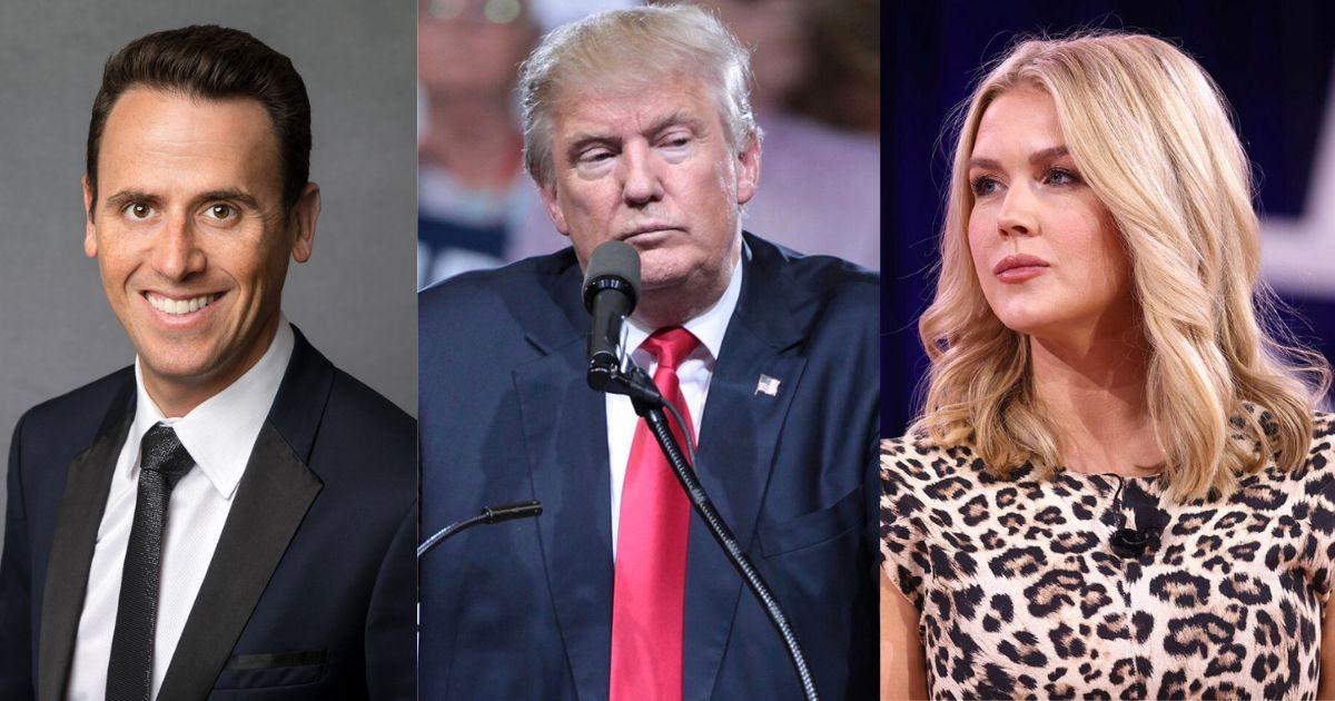 Oz Pearlman performed a trick on Karoline Leavitt at Trump’s white house dinner 