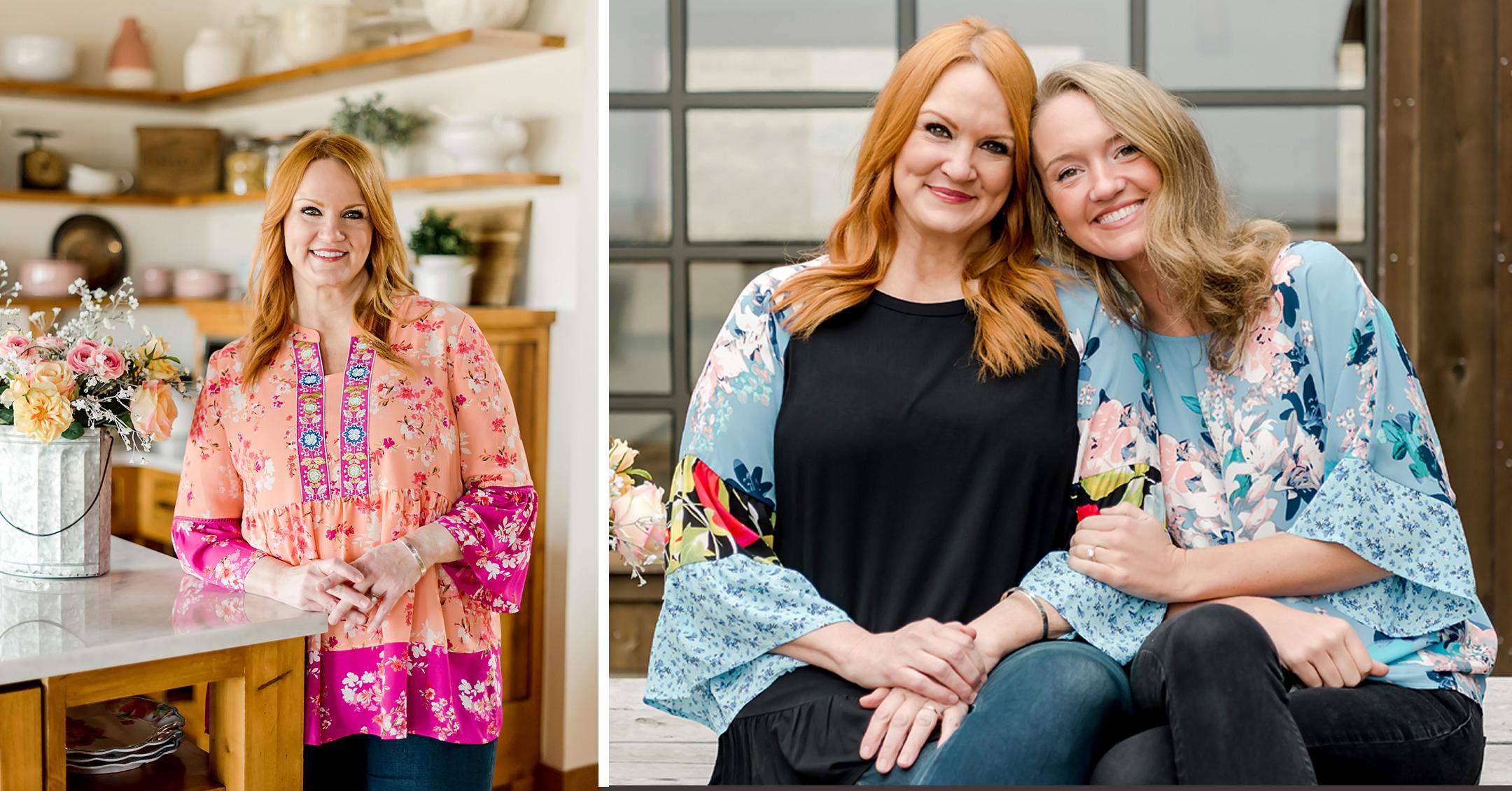 How Ree Drummond Creates The Pioneer Woman ﻿Clothing Line