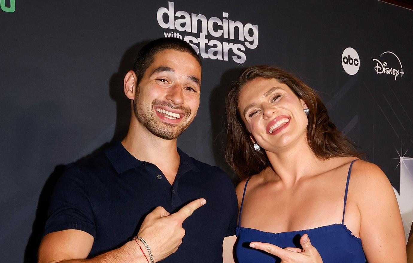 dwts contestant ilona maher wants breaking societal norms